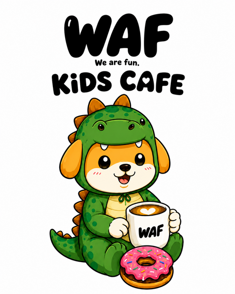 WAF Kids Café